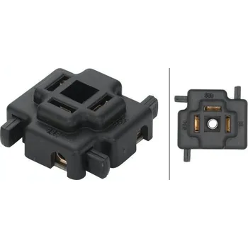 Auto elektroinstalace Zástrčka HELLA 8JA 001 909-001