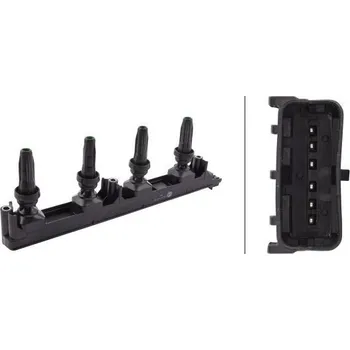 Zapalovací cívka Zapalovací cívka HELLA 5DA 749 475-601