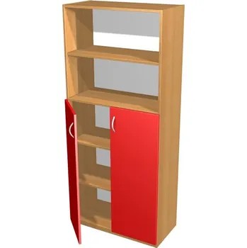 Šatní skříň SOFIE barevná skříň – SF-E86