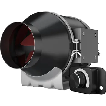 potrubní ventilátor Sturm SPEC-100