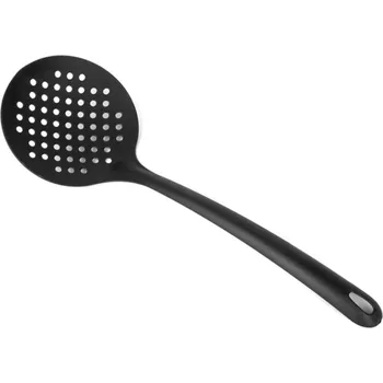 Naběračka Pěnovačka plast 32,5x11cm, černá