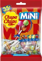 Chupa Chups Mini lízátka třešeň/jahoda/pomeranč/jablko/cola 105 ks