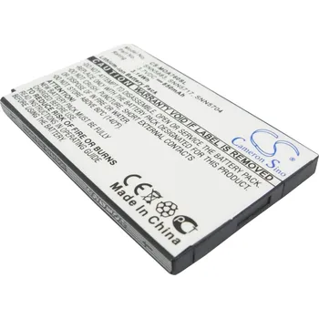 Baterie pro mobilní telefon Baterie Cameron Sino CS-MOA760SL pro Motorola i85 - neoriginální