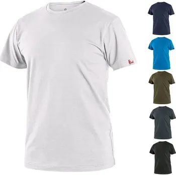 pracovní tričko CXS NOLAN Pánské tričko 180 g/m² L tmavě modrá 161031241494