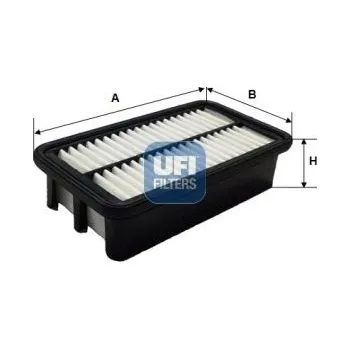 Vzduchový filtr Vzduchový filtr UFI 30.483.00