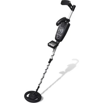 Detektor kovů Detektor kovů s vyhledávací hloubkou 300 cm LCD displej