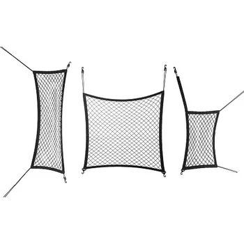 Auto-moto Škoda Kodiaq I: Síťový program - pro základní podlahu, 5-ti místná verze s rezervou Varianta: Šedá