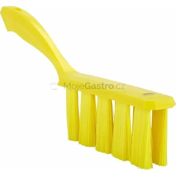 Vikan Smetáček s rukojetí UST měkký - žlutý