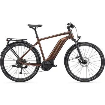 Elektrokolo Liv Giant Explore E+ 4 GTS 2023 Průměr kol: 28" (700C), Výška rámu: (19" = 49 cm), Velikost rámu: M