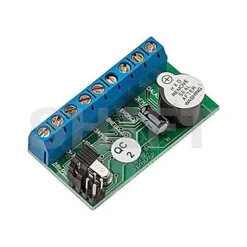 Řídící jednotka Z-5R, PCB - plošný spoj, pro Dallas nebo RFID čtečky