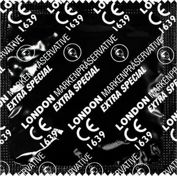 Kondom Durex London Extra Special 1 ks