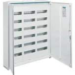 Rozvaděč nástěnný FW, IP44, tř. ochr.II, 216 mod., 950x800x161, bezšr. svorky