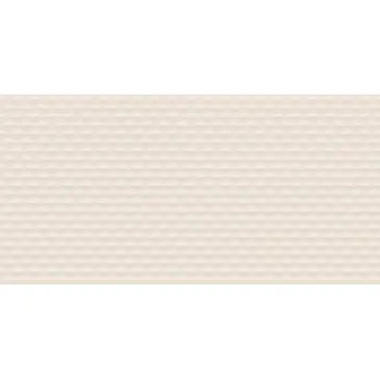 Obklad Rako Up WR3VK508, obklad, světle béžový, lesklý, reliéfní, 30 x 60 x 0,8 cm