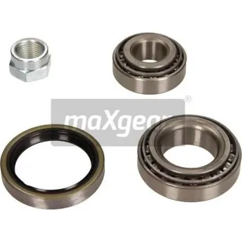 Autodíl Ložisko kola MAXGEAR 33-1018