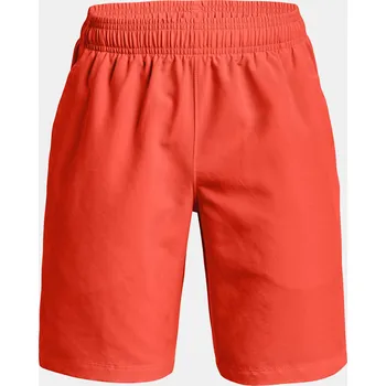 Chlapecké kraťasy Chlapecké kraťasy Under Armour Under Armour červená 2167579