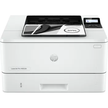 Tiskárna HP LaserJet Pro 4002dn 2Z605F HP LaserJet Pro 4002dn Printer (40str/min, A4, USB, Ethernet, Duplex)