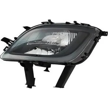 Mlhový světlomet Mlhovka VAN WEZEL 3749997