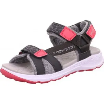 Dívčí sandály Superfit 1-000580-2000 Criss Cross, 42