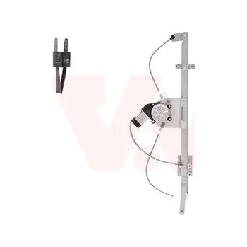 Stahovačka okna Zvedací zařízení oken VAN WEZEL 0947262