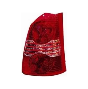 Zadní světlomet Zadní světlo VAN WEZEL 8206932
