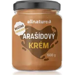 Allnature Arašídový krém 500 g