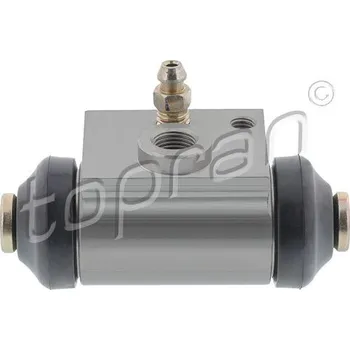 Brzdový válec Válec kolové brzdy, , 1550271, 1802625, 8V512261BA, 8V512261BB, TOPRAN, 304 132
