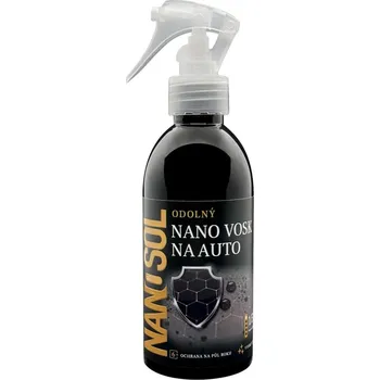Autovosk Nanosol Nano vosk na auto 80010020 250 ml