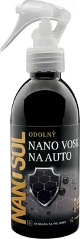 Autovosk Nanosol Nano vosk na auto 80010020 250 ml