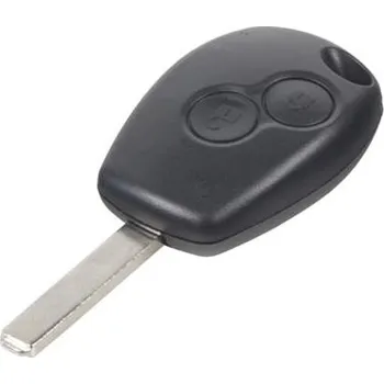 Střešní box Náhradní obal klíče Renault, 2-tlačítkový