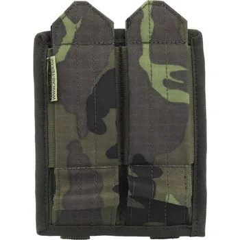 AS-Tex Samosvorná dvoj sumka EVO scorpion/MP5 MOLLE - vz.95