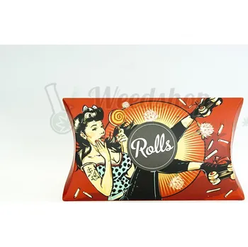 Rolls Smart filter Rolls filtry VIP, 40 ks, 8mm