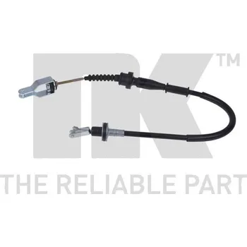 Spojka Tažné lanko, ovládání spojky NK 922207