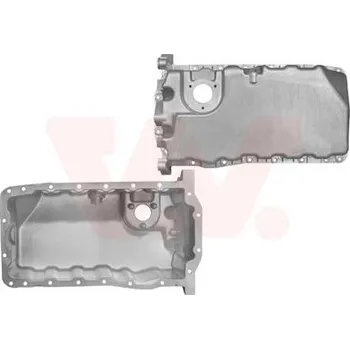 Motor automobilu Olejová vana VAN WEZEL 5896070