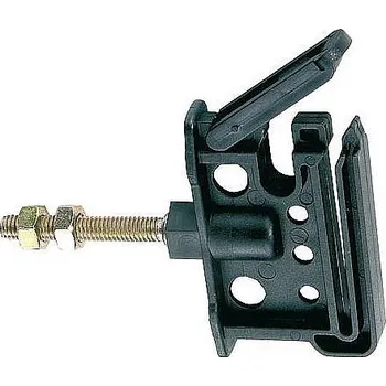 Ohradník Izolátor pro elektrický ohradník - na pásku se závitem MAXI TAPE