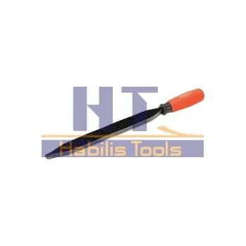 Japonská rovná rašple SHINTO plastová rukojeť 275 mm