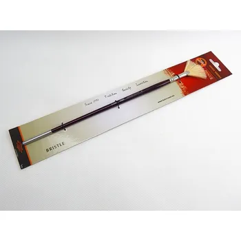 Umělecký štětec Koh-i-noor štětec vějířový BRISTLE 8 310540