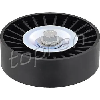 Napínací kladka, žebrovaný klínový řemen, , 2712060019, A2712060019, TOPRAN, 401 408