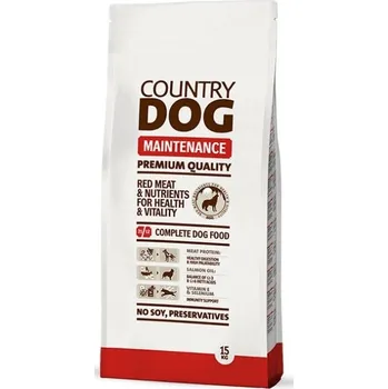Krmivo pro psa COUNTRY DOG Maintenance 15kg