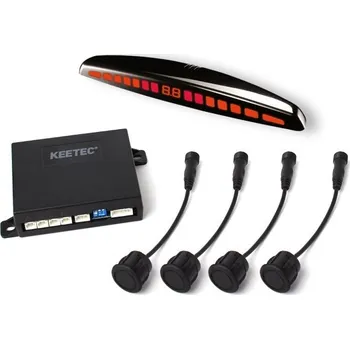 Parkovací asistent Keetec Parkovací asistent | senzory BS 410 LED