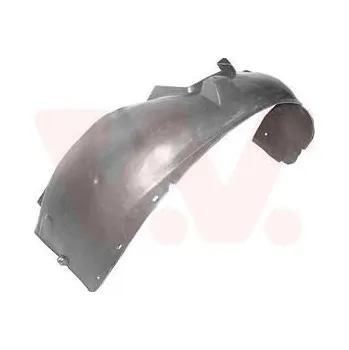 Karosérie obložení, dutina kola VAN WEZEL 3769434