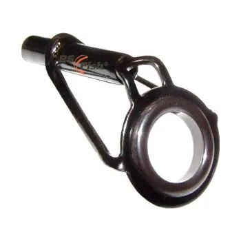 Rybářský prut Zebco Očko koncové Aluminium Oxide 4,0 mm - 1661040