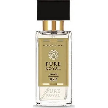 Unisex parfém 934 FM Group UNISEX Royal Pure parfém nezaměňujte s GIORGIO ARMANI - Prive Vert Malachite
