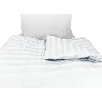 Povlečení Zollner, Orion - povlak na peřinu, 140 x 210 cm Barva: Bílá 1693-0250-140210-001