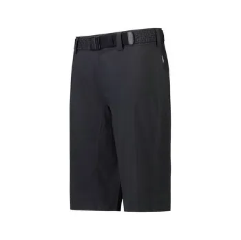 Pánské kraťasy Mons Royale Virage Bike Shorts Men Black černá L