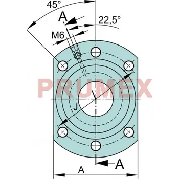 INA DKLFA 40115-2RS axiální kuličkové ložisko s kosoúhlým stykem