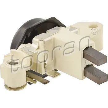 Alternátor Regulátor generátoru HANS PRIES - TOPRAN 100 343