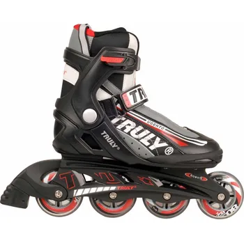 Kolečkové brusle Kolečkové brusle TRULY®® UGENTO 9.1 43 Rulyt s.r.o, 5.května 435, 440 01 Dobroměřice, e-mail: info@rulyt.cz