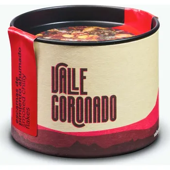 LA CHINATA Šupinky Sladká Uzená Paprika