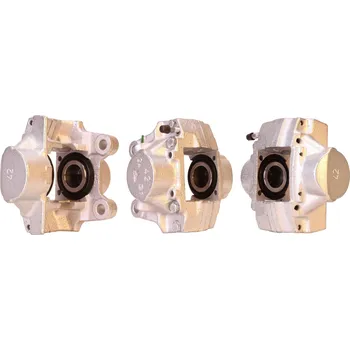 Brzdový systém Brzdový třmen, , 542303, 9195054, ELSTOCK, 87-1366