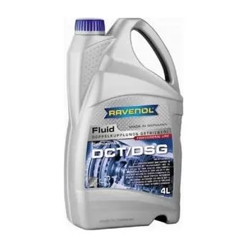 Převodový olej Převodový olej RAVENOL DCT/DSG Fluid 4l